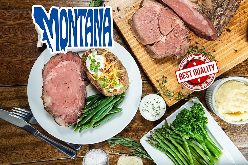 Is This The Best Prime Rib Dinner Special in Montana?