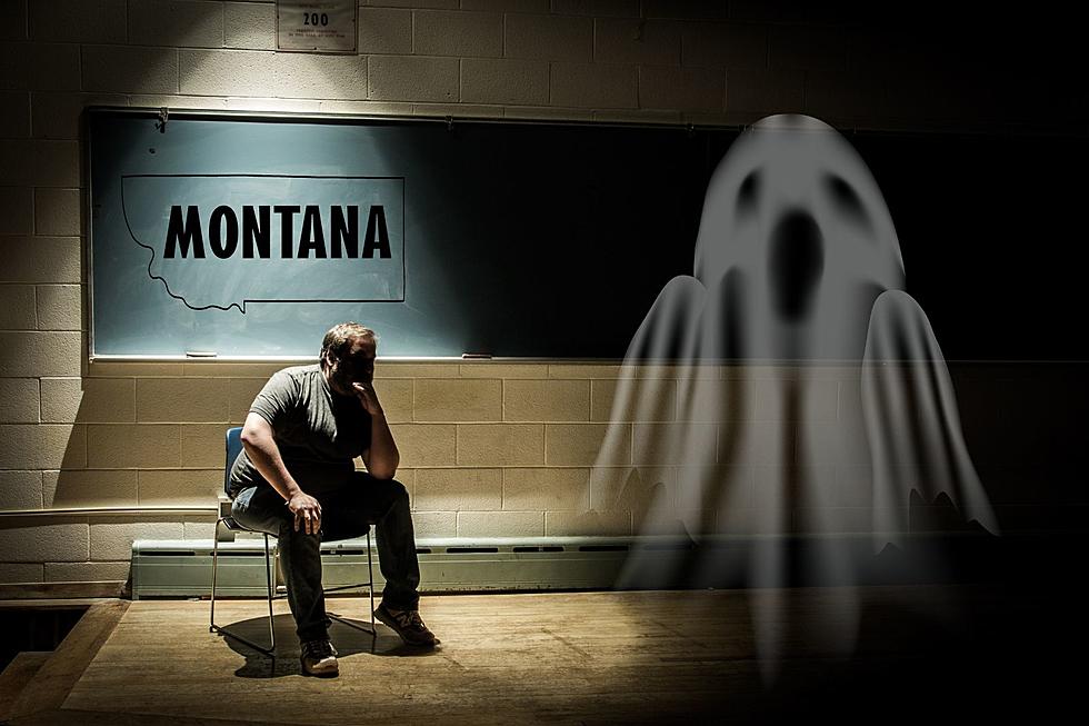 Montana University Staff Claim This Building is The Most Haunted