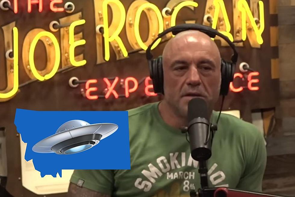 Montana Comedian Discusses UFO Sightings on Joe Rogan Podcast