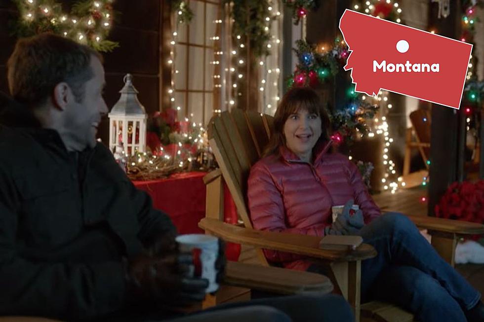 Oh Boy. Have You Seen The New Hallmark Montana Christmas Movie?