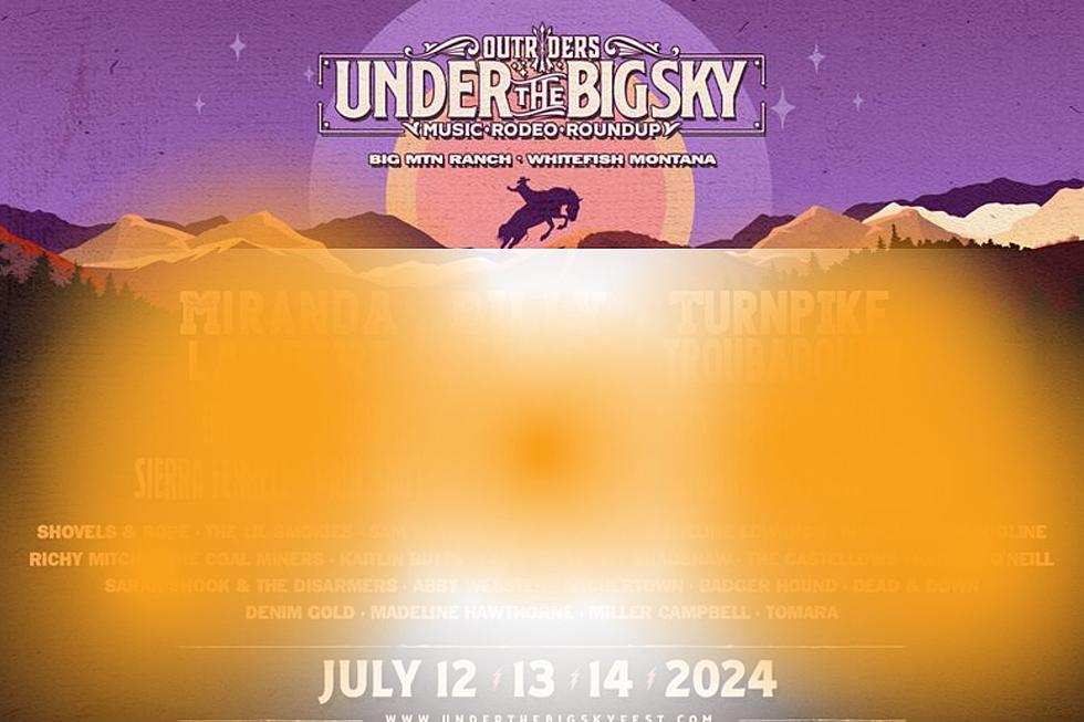 Under The Big Sky 2024 Announced. Here&#8217;s What You Need To Know MT