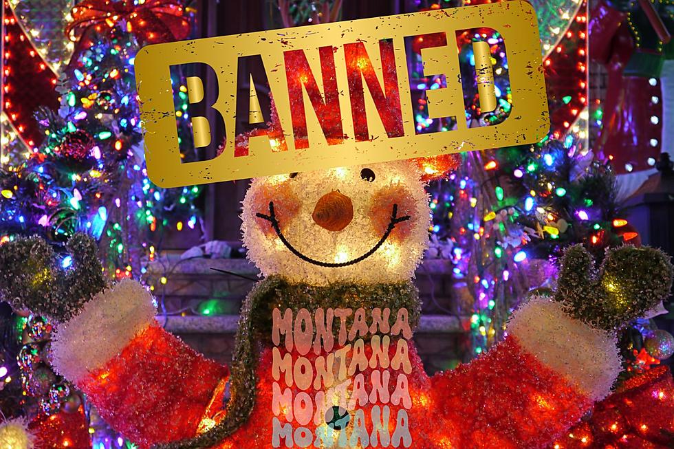 Federal Government Bans Popular Christmas Decoration in Montana