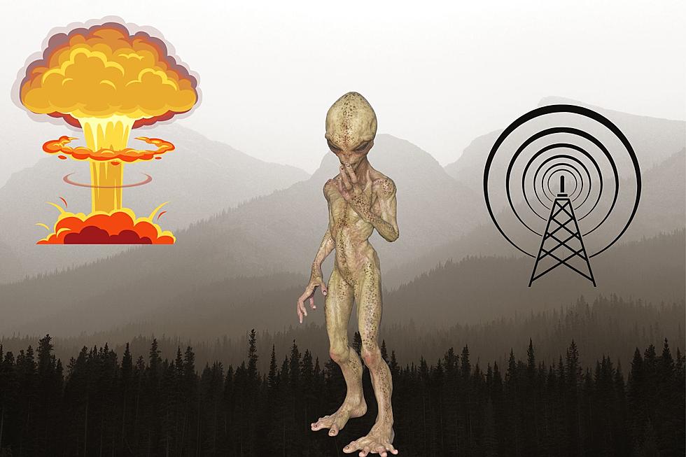Scary Radio Broadcast Received Near Montana AFB. Aliens or Worse?