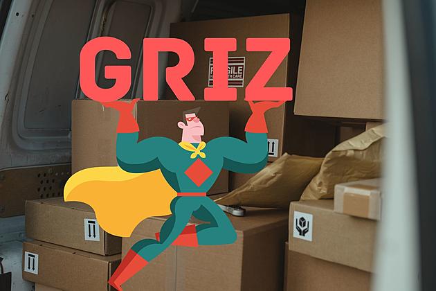 A Montana UPS Driver Saves the Day for a Member of Griz Nation