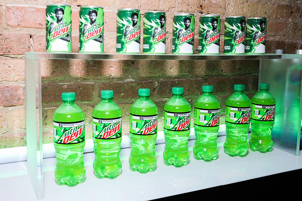 Montana Can Say Goodbye to a Popular MTN Dew Drink
