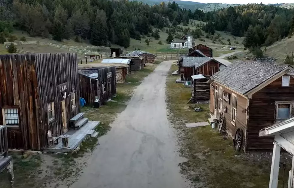 Owners of Popular Montana 'Ghost Town' May Lose the Property