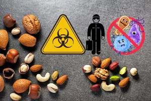 ATTENTION: CDC Issues Recall On Certain Nuts Sold in Montana