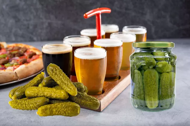 Montana Brewery Offers Pickle Flights for Unique Tastings