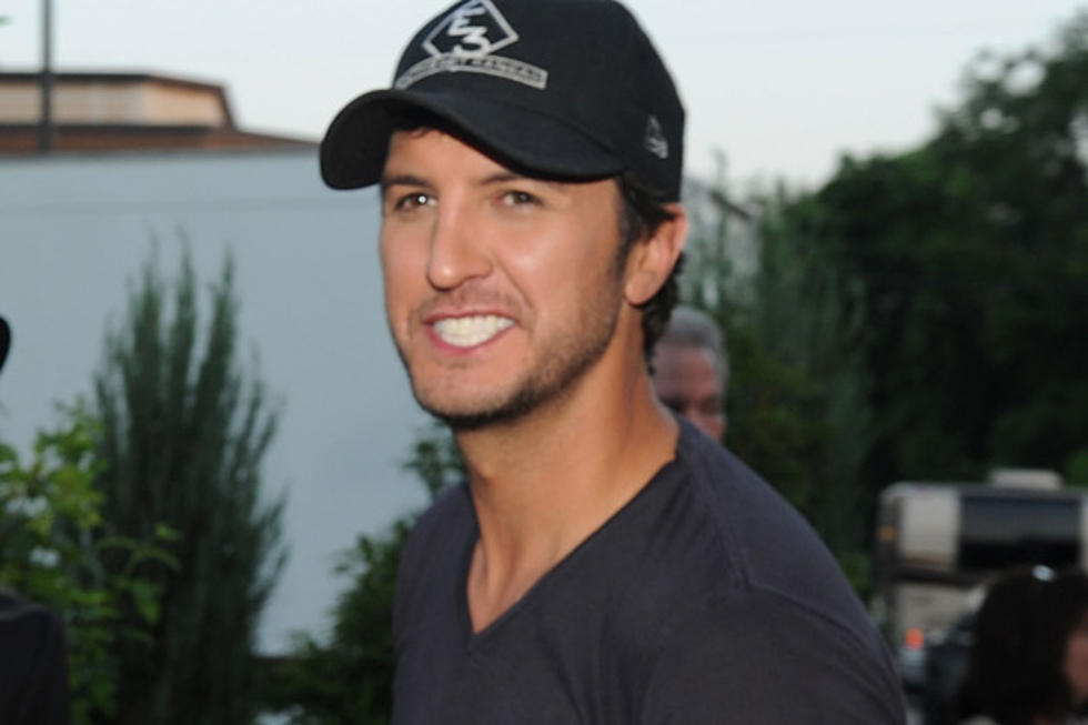 Luke Bryan Gears Up for Big ACM Awards Weekend, ‘Lionel Richie and Friends’ Taping