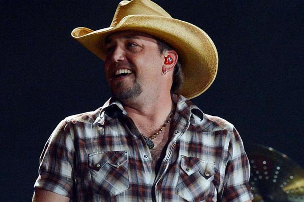 Jason Aldean ‘Takes a Little Ride’ to the Top of the iTunes All-Genre Chart
