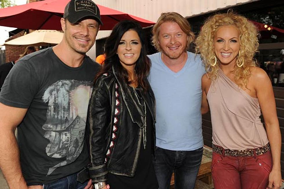 Little Big Town Record Theme Song for New ABC Show ‘Good Afternoon America’