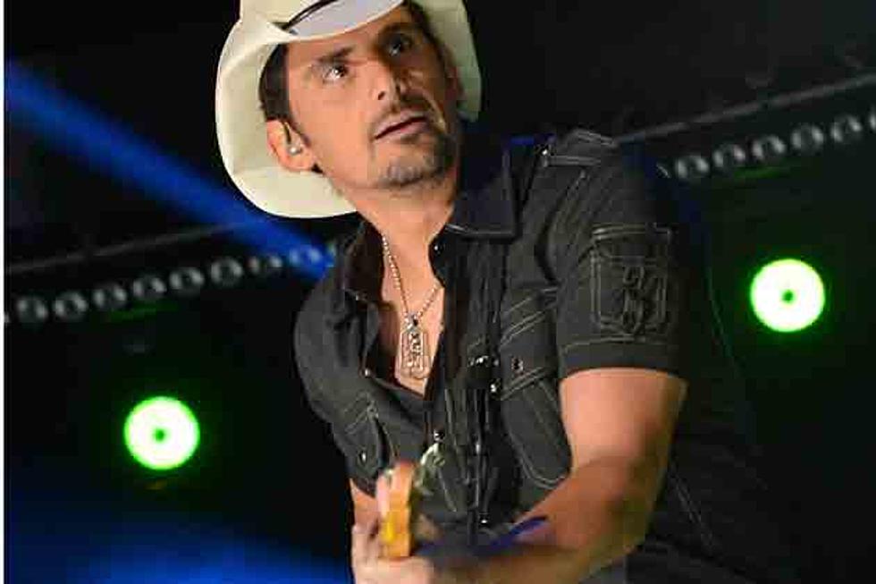 Brad Paisley Gives ‘Opening Act’ Hopeful a Crash Course in Superstardom