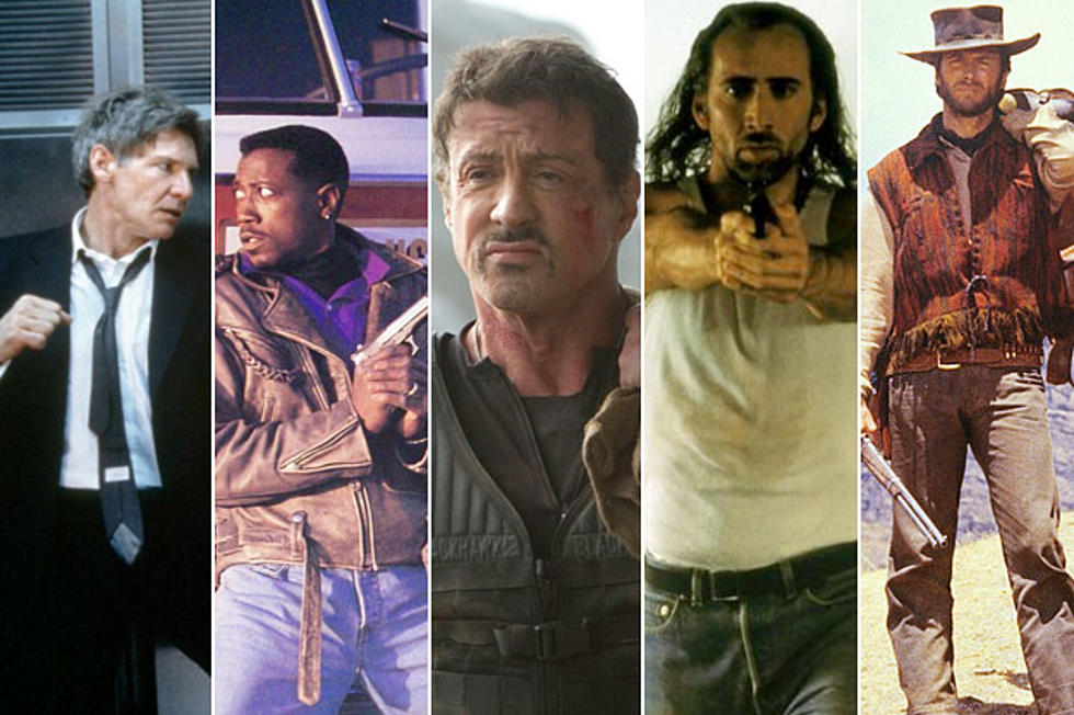 ‘Expendables 3′ Going After Four Action Icons?