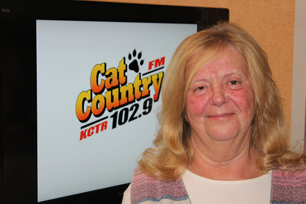 Kathy Reinhardt Will Be Putting Her Boots in the Sand Courtesy of Cat Country 102.9