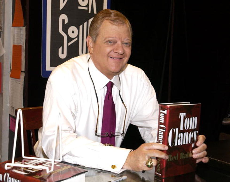 The Late Great Tom Clancy