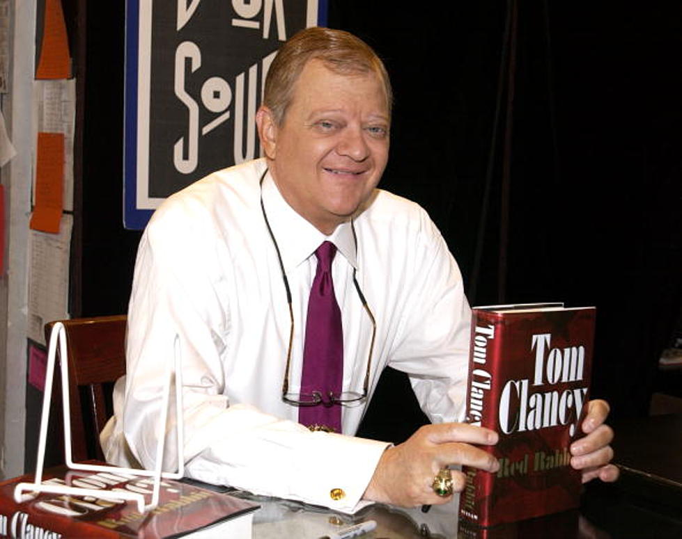 Bidding A Fond Farewell To Tom Clancy