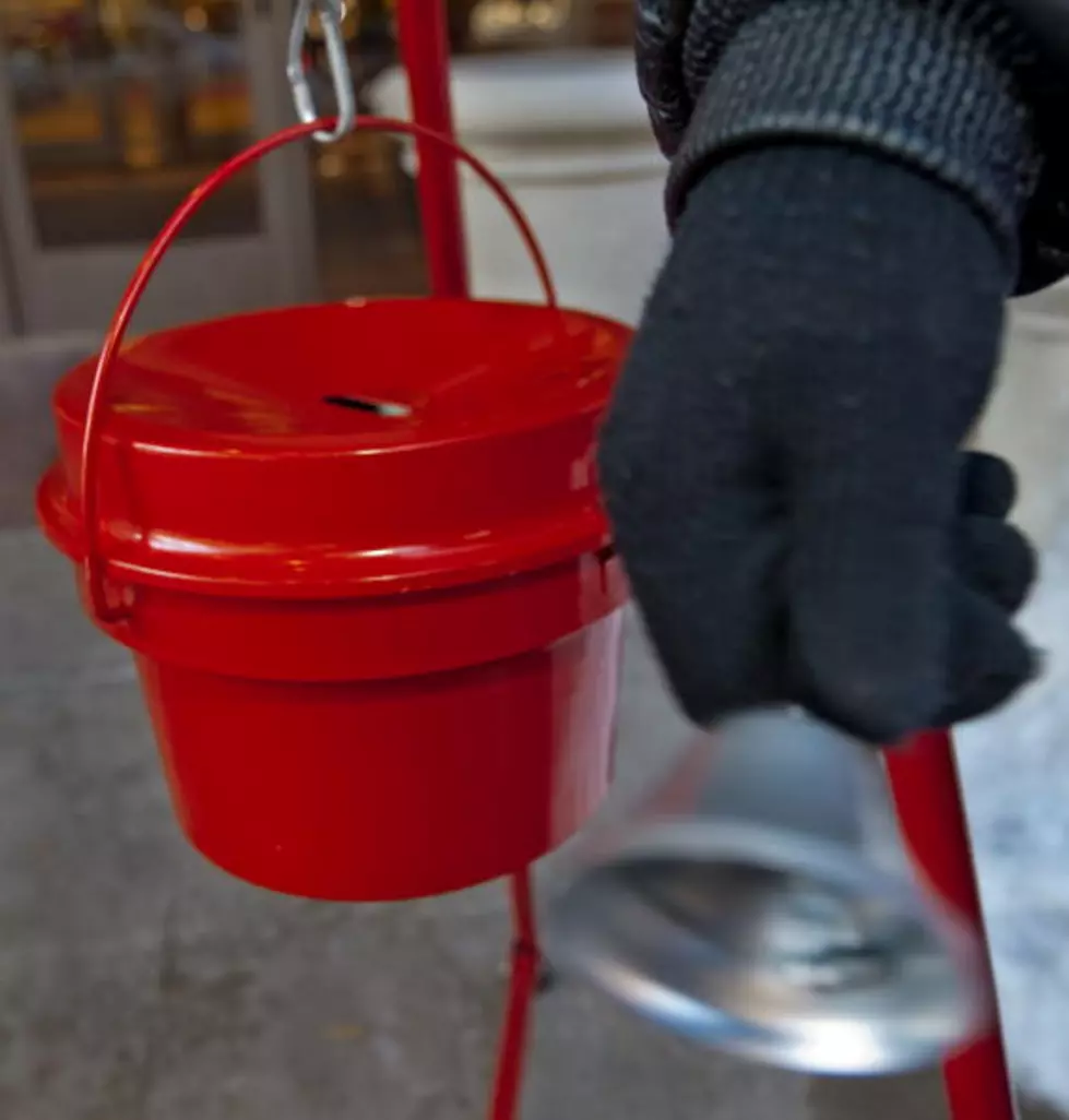 New Salvation Army Bell Ringing Record