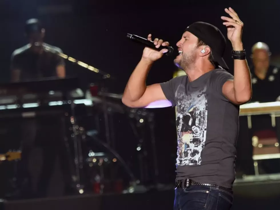 Cat Country Wants to Send You and a Guest to See Luke Bryan at the Alamo