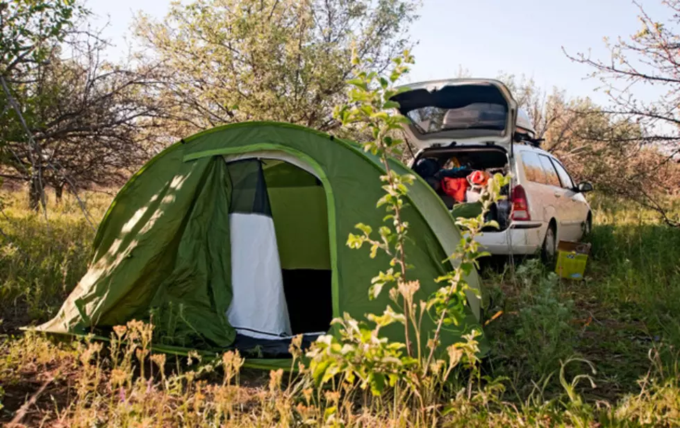 Top Five Camping Destinations