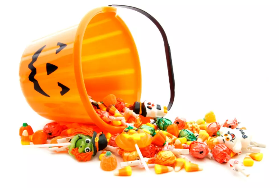 Worst Halloween Candy [Opinion]
