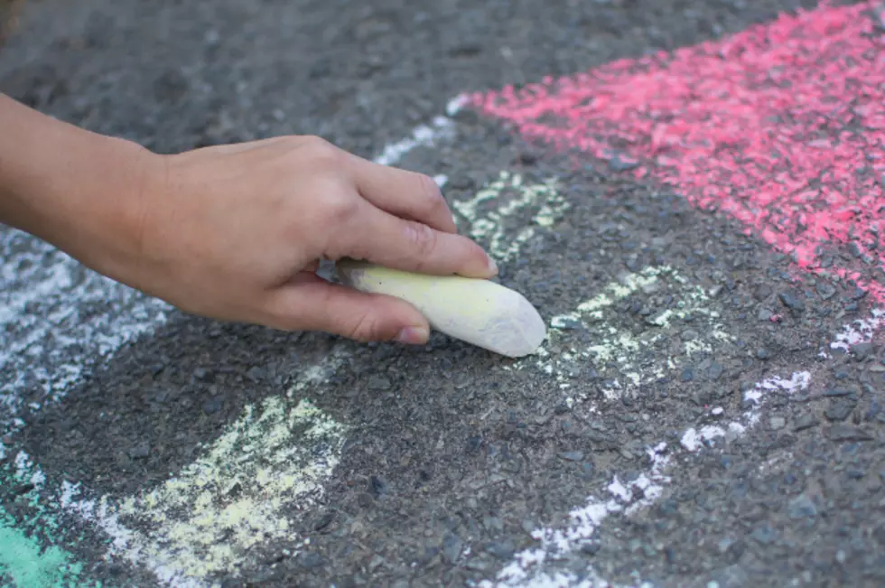 Chalk On The Walk in Downtown Billlings Returns on September 19