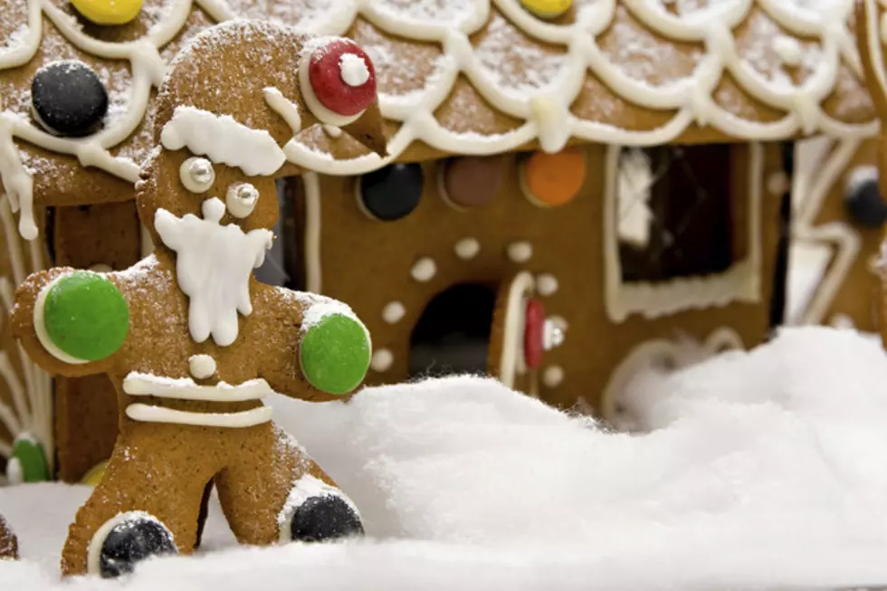It's a Gingerbread Christmas