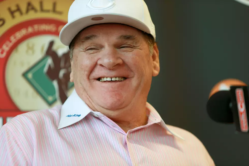 Pete Rose No. 14, Measure the Man by His Numbers [Opinion]