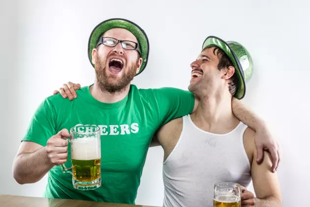 To Drink or Not to Drink on St. Patrick&#8217;s Day, That is the Question