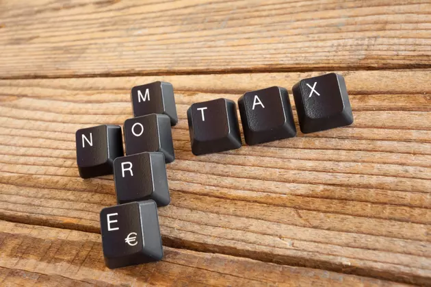 Read My Lips: &#8216;No More Taxes&#8217;
