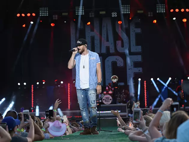 Chase Rice Coming To The Shrine