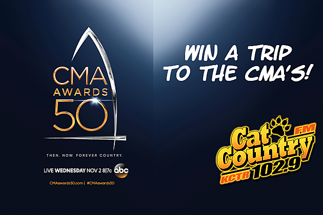 Win A Trip To The 50th Annual CMA Awards!
