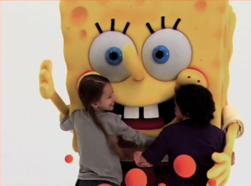 Spongebob Comes To Family Life Expo – January 14th at Metra Park Pavilion