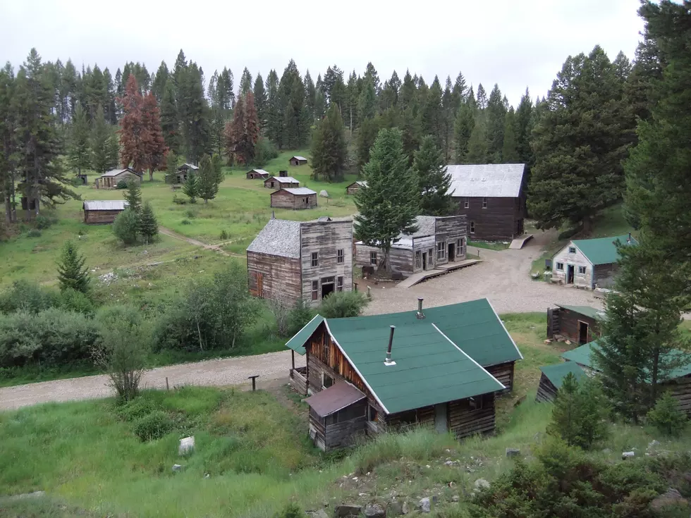One Of Montana's Best Ghost Towns