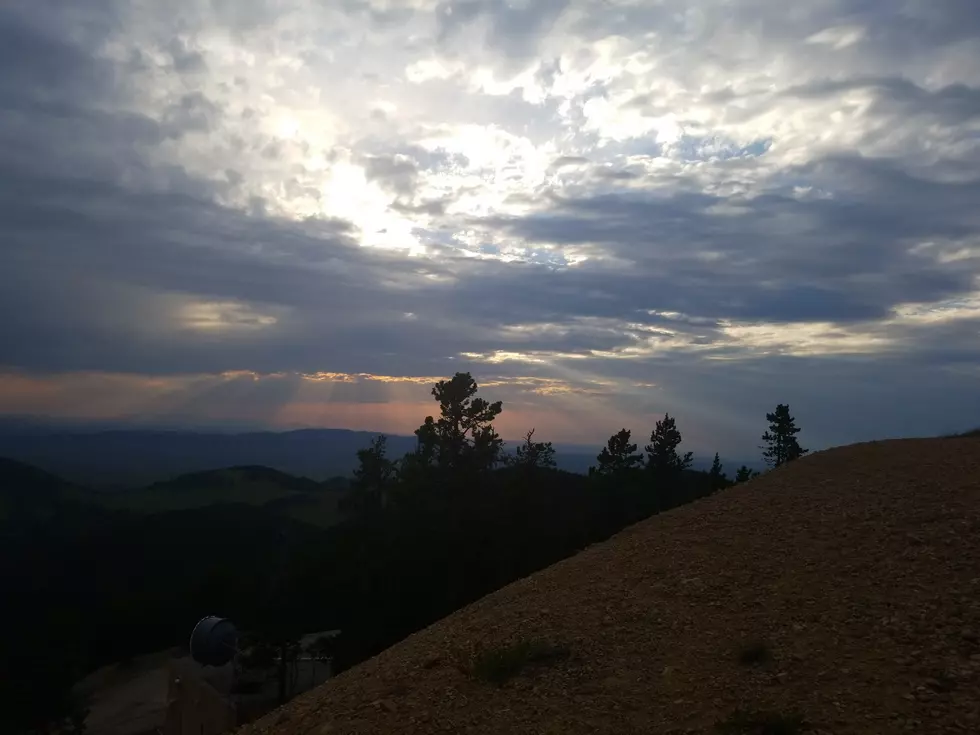 Another Beautiful Shot of The Montana Skyline