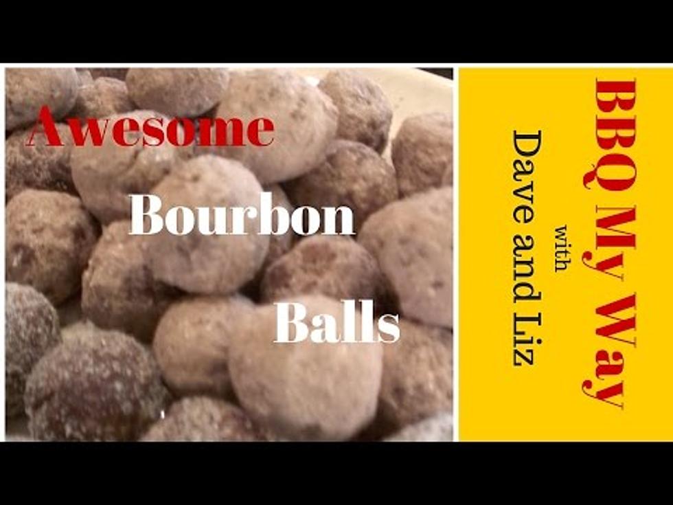 Kentucky Christmas Treats – Bourbon Balls