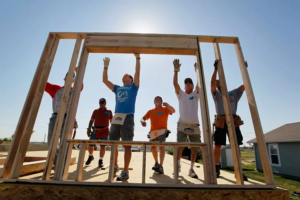 ReStore Fire Hasn't Stopped Habitat For Humanity's Mission