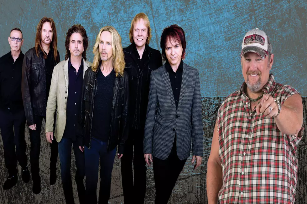 Cat Country Has $19.95 Ticket Offer For Larry The Cable Guy, Styx