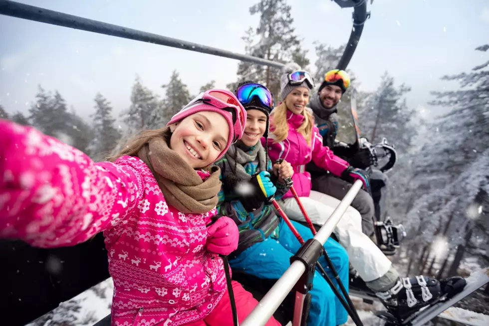 Win Tickets To Take Family On Final Ski Of Season