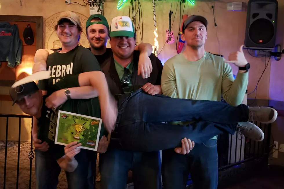 'Corn Beef Cabbage' Wins St. Patty's Pub Golf Classic