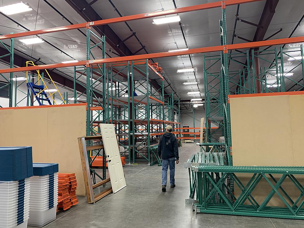 New Home For Habitat For Humanity’s ReStore, Plans To Open April 2