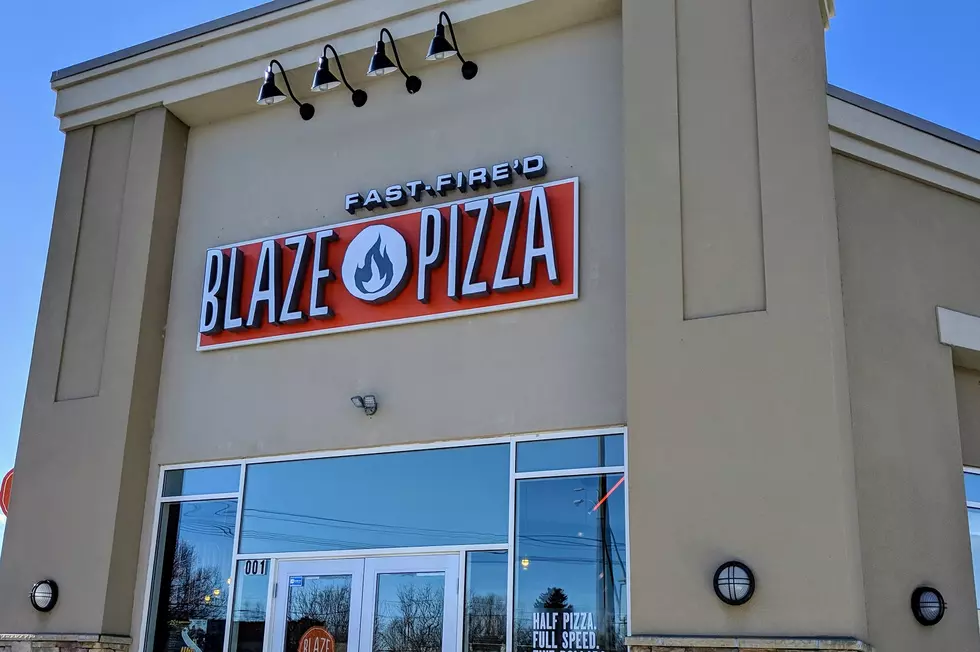 Unsolicited Review of Blaze Pizza