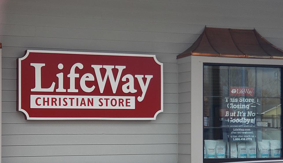 The LifeWay Christian Store is Closing