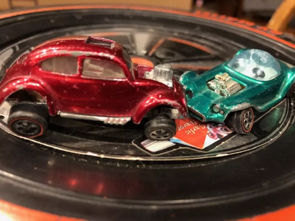 Playing With Cars