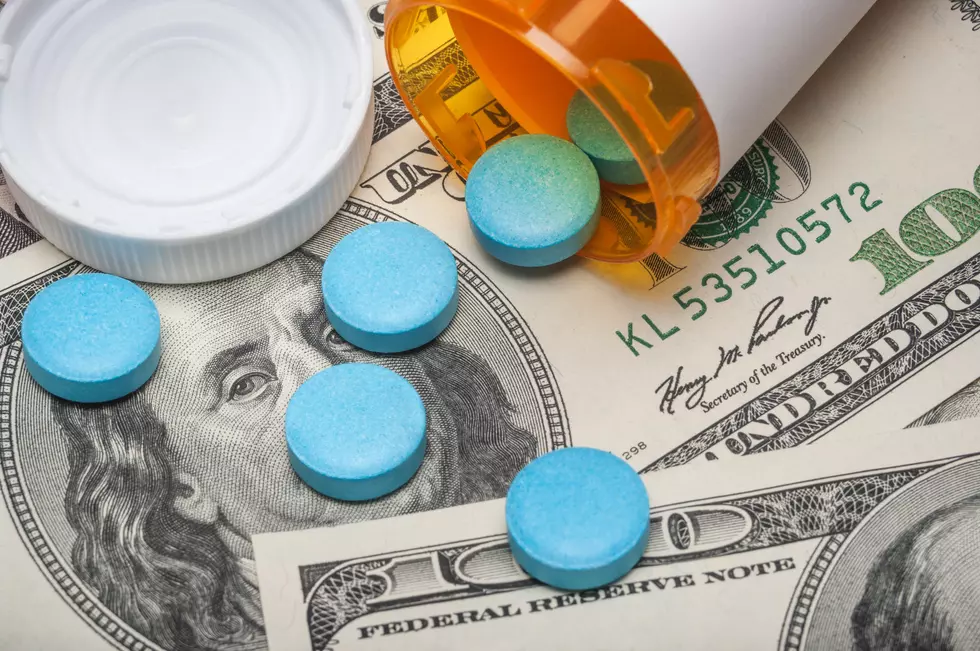 Montanans Spends Less On Prescription Drugs Than Most In U.S.