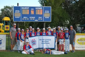 Local Little League Team are State Champs; Fundraising for Regionals