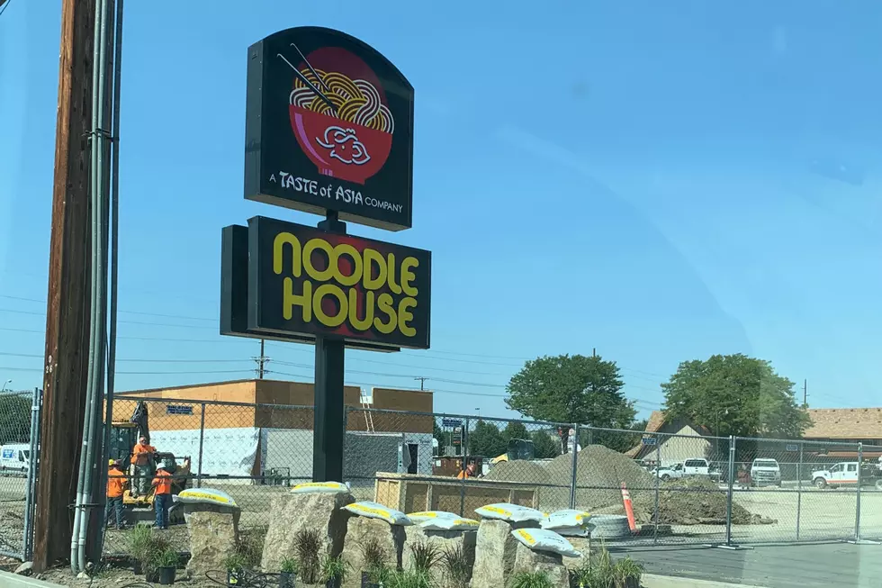 Noodle House Opening Soon; Construction Starts On Panera Bread