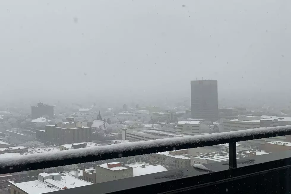 Winter Weather Advisory In Effect, 1-2″ Possible For Billings