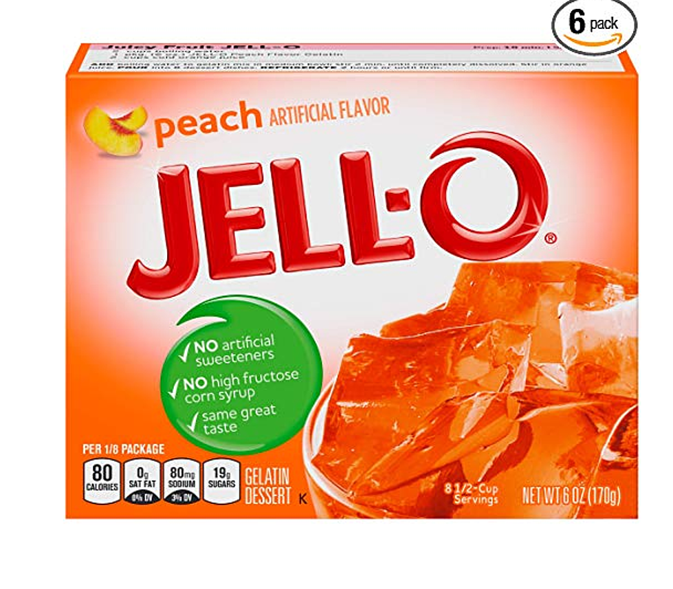 Thanksgiving Jell-O, and Other Unique Thanksgiving Foods