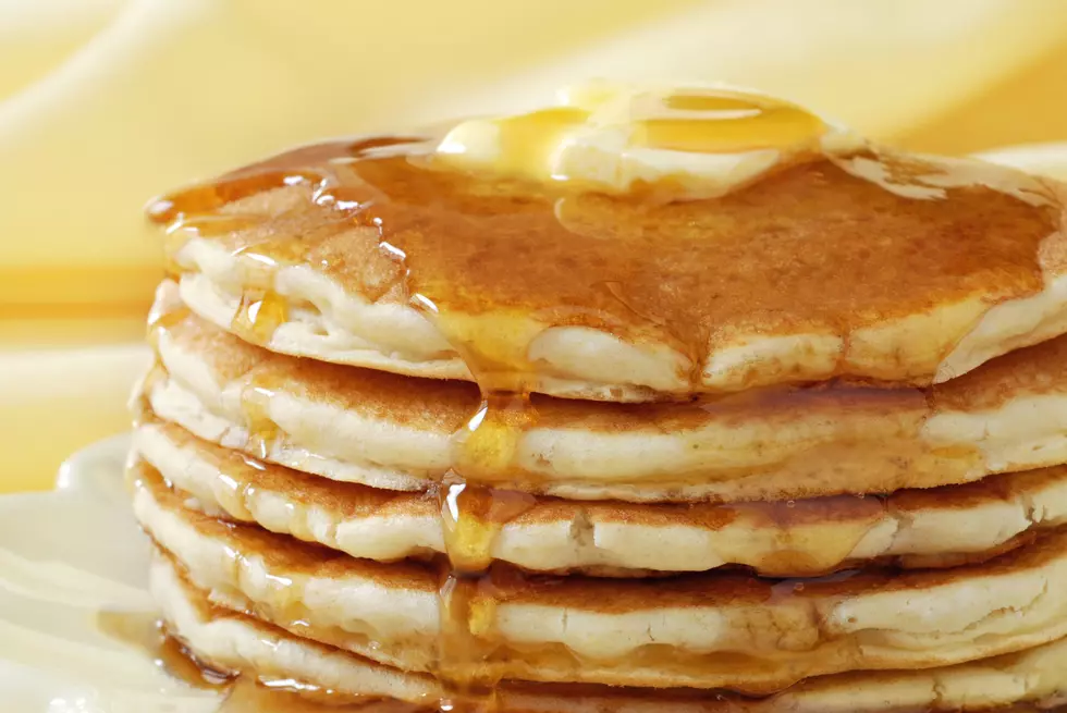 Get Free Pancakes on Tuesday (2/25) at IHOP