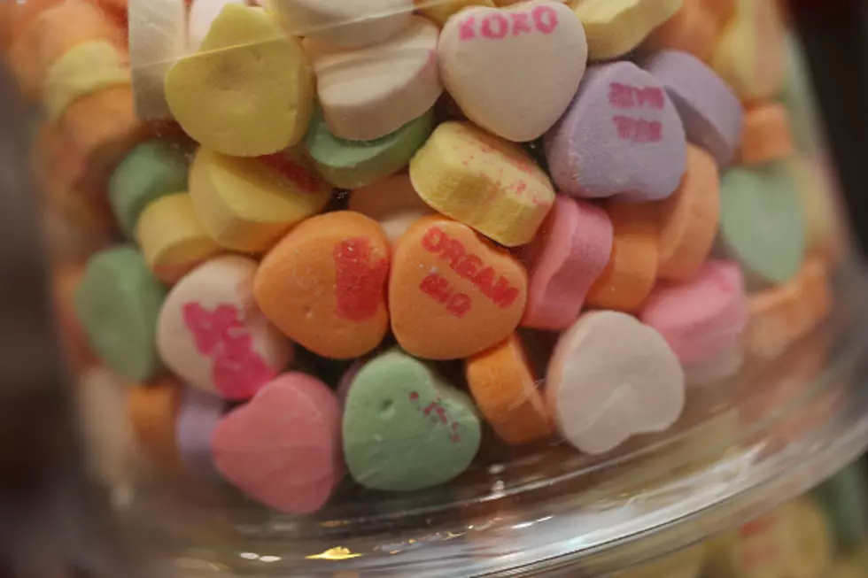 In Reality What Would Your Valentine’s Candy Heart Say?